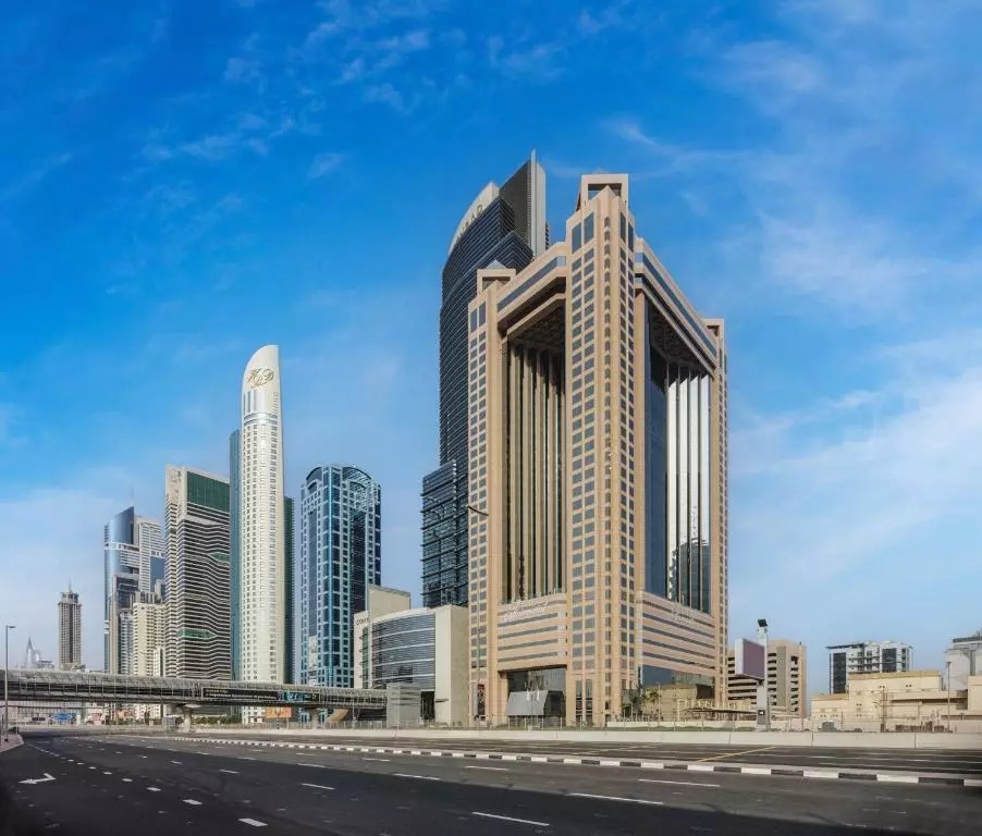 هتل فیرمونت